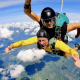 Skydiving Tandem Jump Skydive Voss