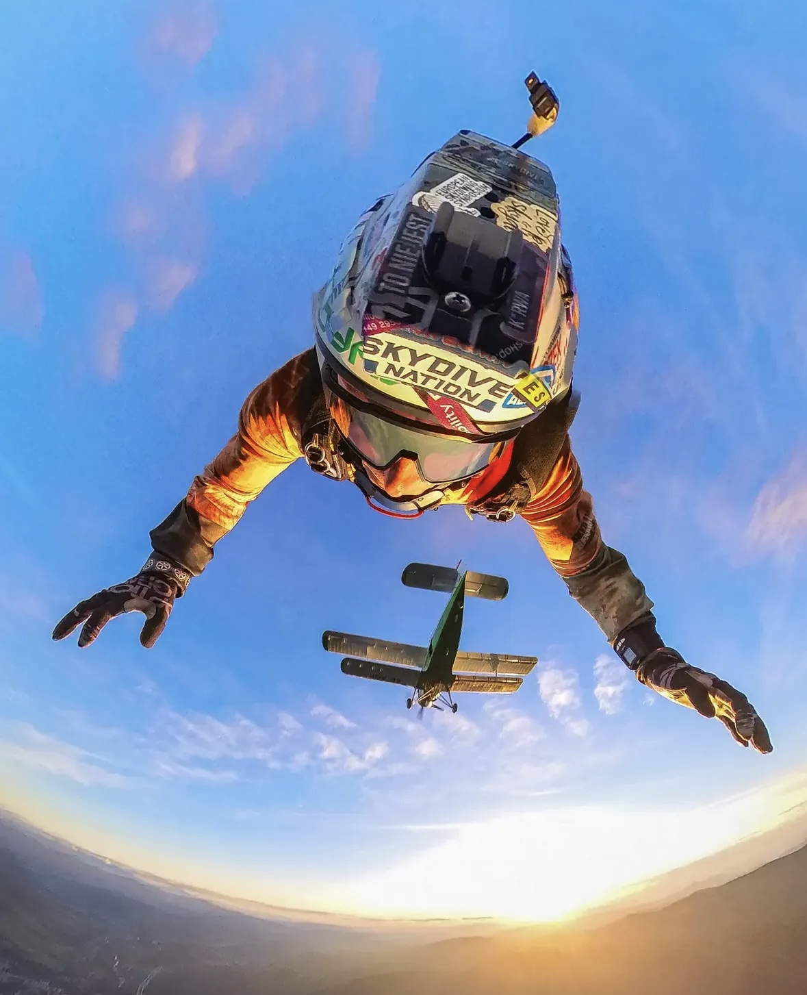 Skydive Nation Skydiving