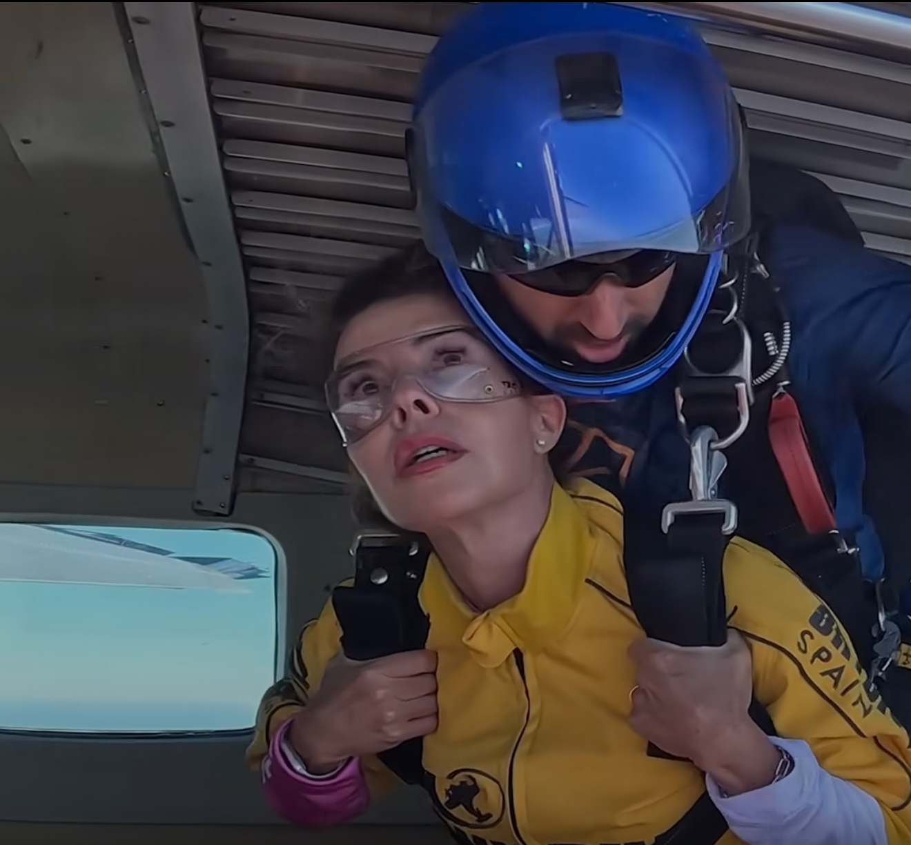 Fear of Skydiving